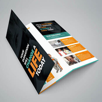 Business Flyer & Brochure Designs