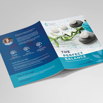 Business Flyer & Brochure Designs