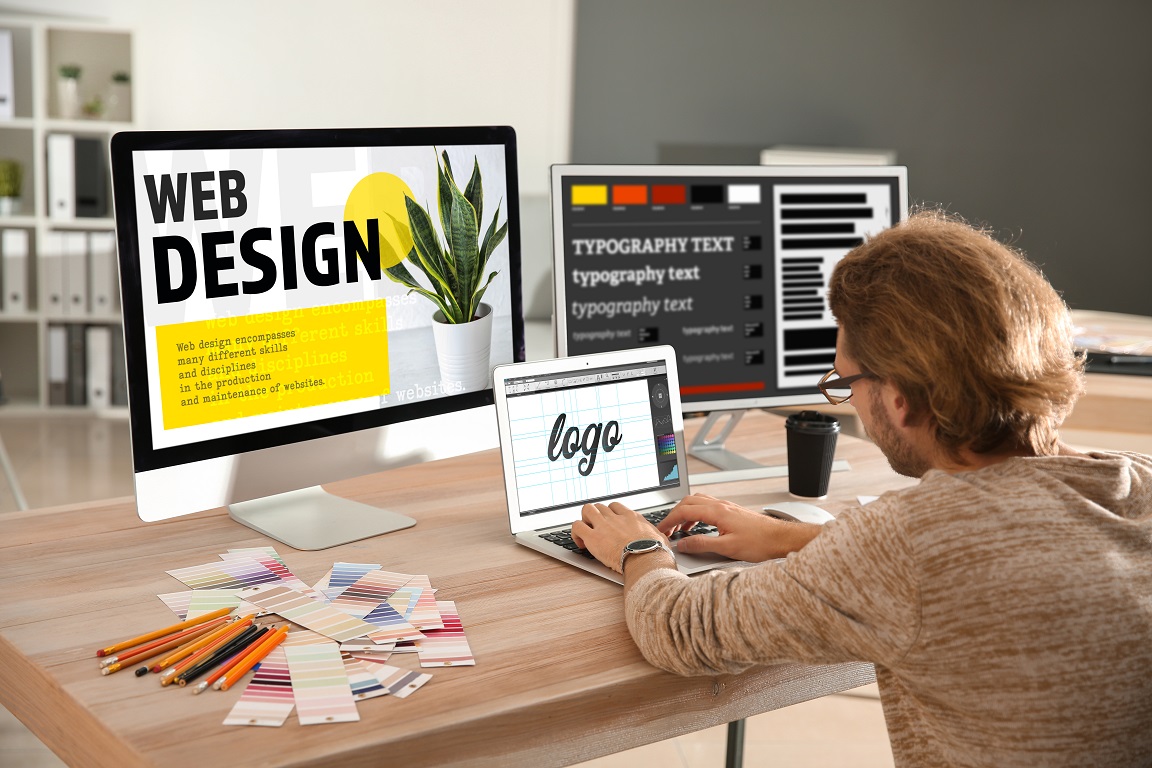 Modern Website Design