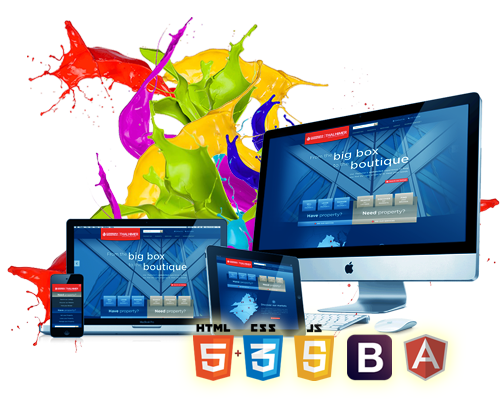Custom Website Design